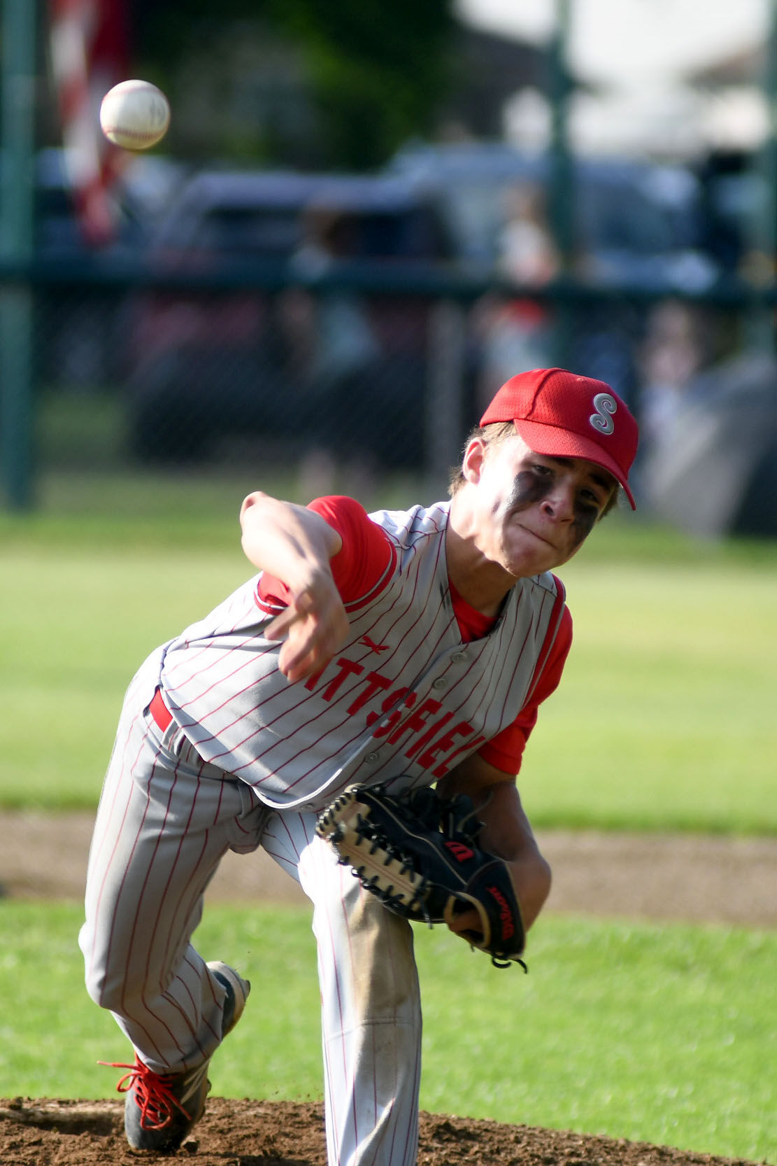 Christian Barry pitches